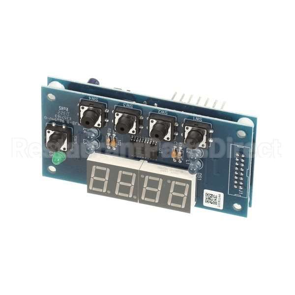 110969052B Compatible Doughpro Control, Digital Software Ver 6.70 (Blue