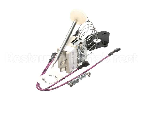 110970 Newco Thermostat,Ego, Main With Wir
