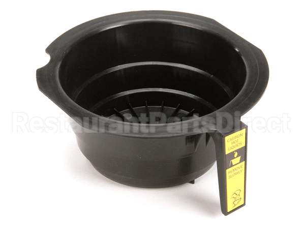 110985 Newco Brewbasket, Plastic - Black