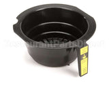 110985 Newco Brewbasket, Plastic - Black