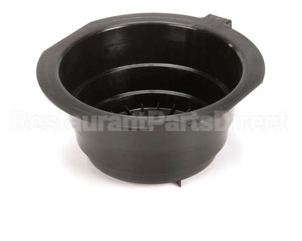 110985 Newco Brewbasket, Plastic - Black