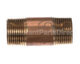 1109961 Cleveland Nipple;1.00X2.875;Sch 40 Tbe;B