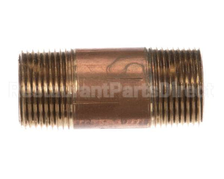 1109961 Cleveland Nipple;1.00X2.875;Sch 40 Tbe;B