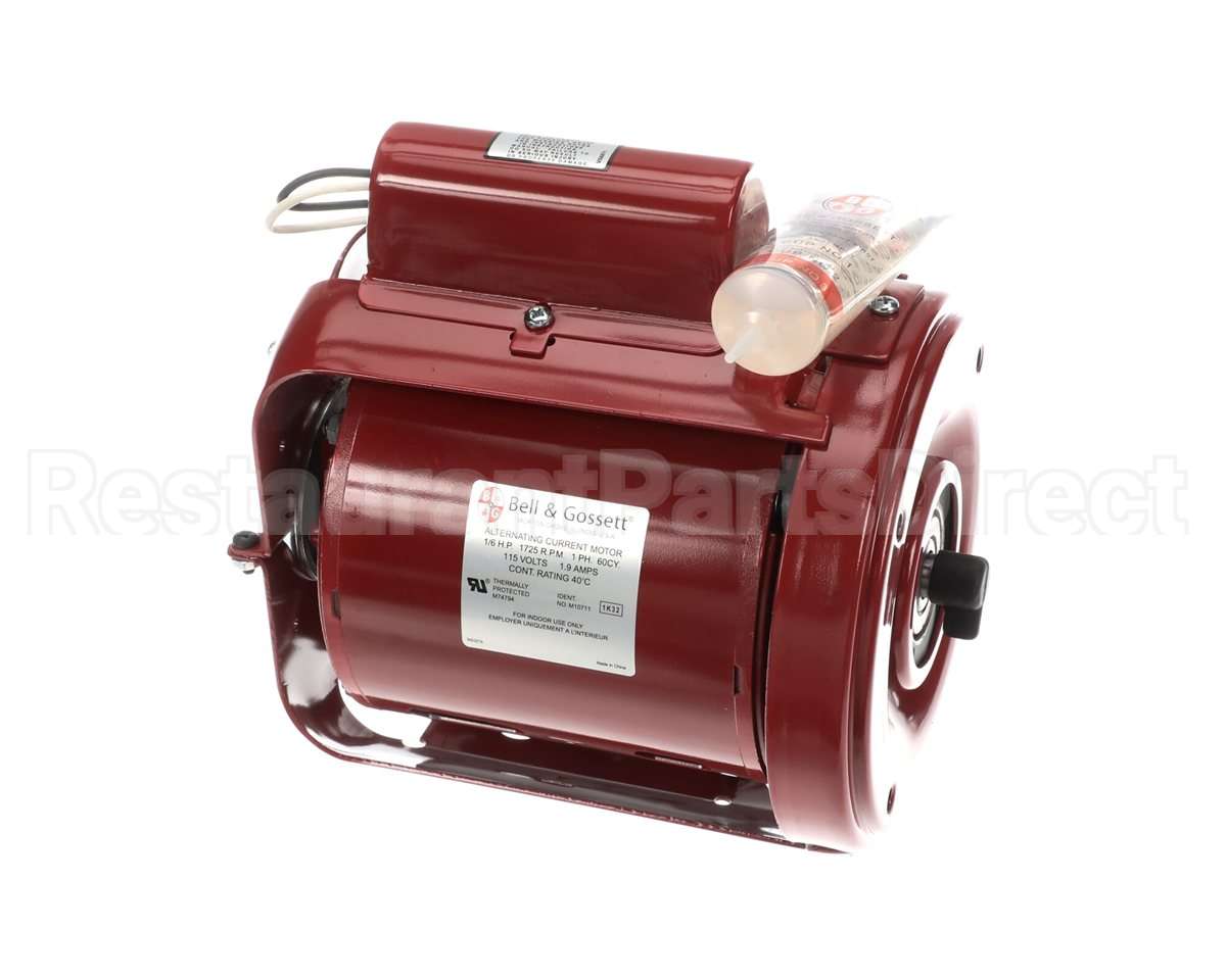 111031 Bell & Gossett 1/6Hp Motor,115V,Round Brkt
