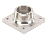 111034 Champion - Moyer Diebel Drain Waste Outlet Stainless Steel