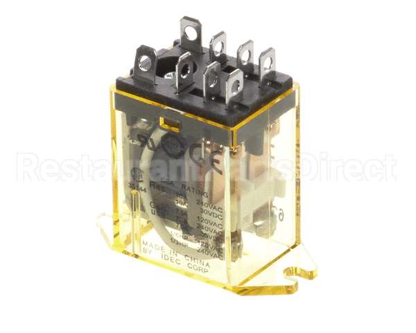 111068 Champion - Moyer Diebel Relay 2Pdt 10A 120Vac