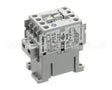 111072 Groen Contactor 12 Amp 4 Pole