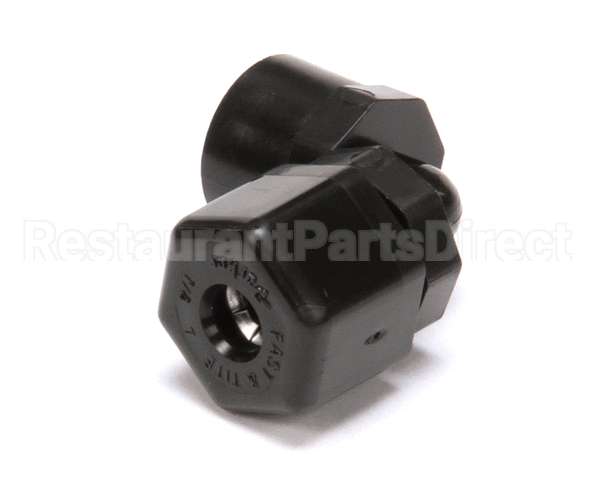 111100 Champion - Moyer Diebel Elbow 1/4Od X 1/8Npt Fem Plast
