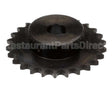 111101 Champion - Moyer Diebel Sprocket 50B26-1Ibore W/Keyway