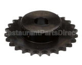 111101 Champion - Moyer Diebel Sprocket 50B26-1Ibore W/Keyway