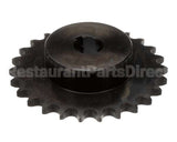 111101 Champion - Moyer Diebel Sprocket 50B26-1Ibore W/Keyway
