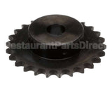 111101 Champion - Moyer Diebel Sprocket 50B26-1Ibore W/Keyway
