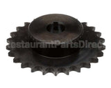111101 Champion - Moyer Diebel Sprocket 50B26-1Ibore W/Keyway