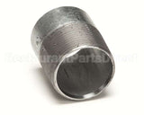 111113 Champion - Moyer Diebel Nipple Toe 1 1/4X2 Galv