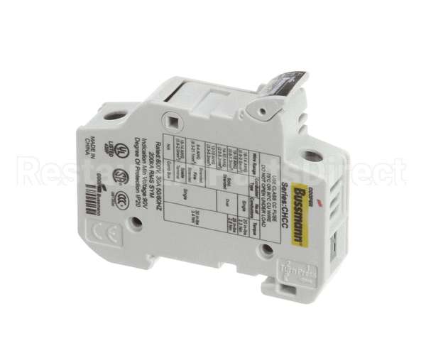 111153 Champion - Moyer Diebel Fuse Block Din Rail 600V 30A
