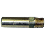 11116 Compatible American Range Orifice (32) 1/4 Mpt X 2-1/8 Long