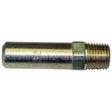 11117 Compatible American Range Orifice (53) 1/4 Mpt X 2-1/8