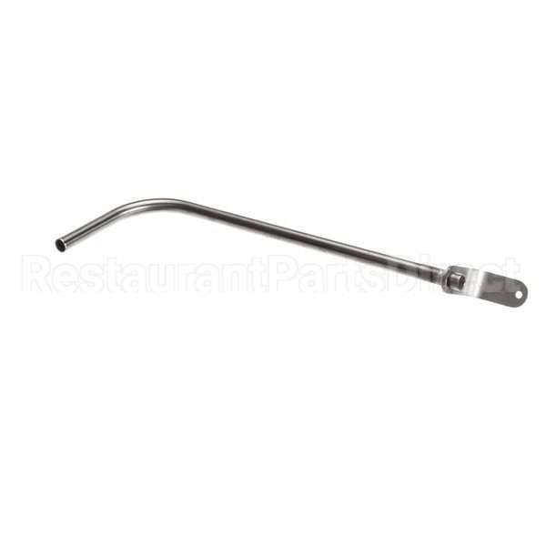 1112.00042.00 Compatible Fetco Weldment, Dispense Tube, Cbs-6