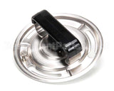 1112.00052.00 Fetco Weldment, Cover, Twist Lock, T