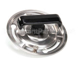 1112.00052.00 Fetco Weldment, Cover, Twist Lock, T