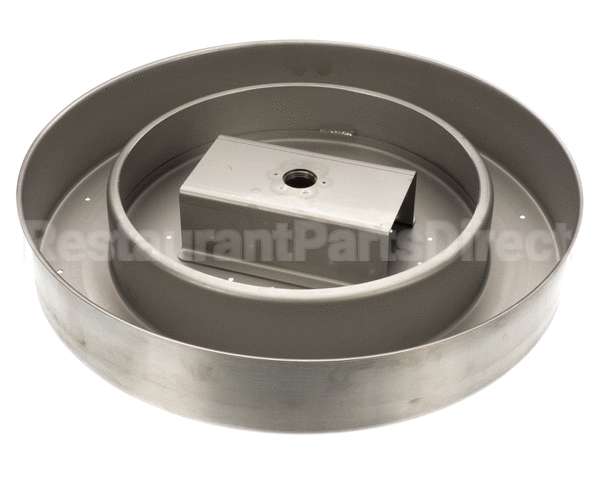 1112.00332.00 Fetco Weldment Spray Pan, By-Pass, C