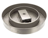1112.00332.00 Fetco Weldment Spray Pan, By-Pass, C