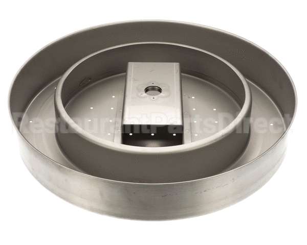 1112.00332.00 Fetco Weldment Spray Pan, By-Pass, C