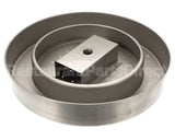1112.00332.00 Fetco Weldment Spray Pan, By-Pass, C