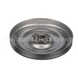 111223 Newco Sprayhead, Round Cup Siphon