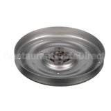 111223 Newco Sprayhead, Round Cup Siphon