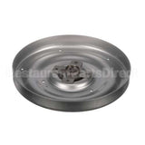 111223 Newco Sprayhead, Round Cup Siphon