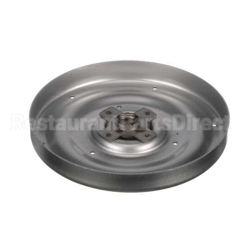 111223 Newco Sprayhead, Round Cup Siphon