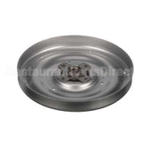 111223 Newco Sprayhead, Round Cup Siphon