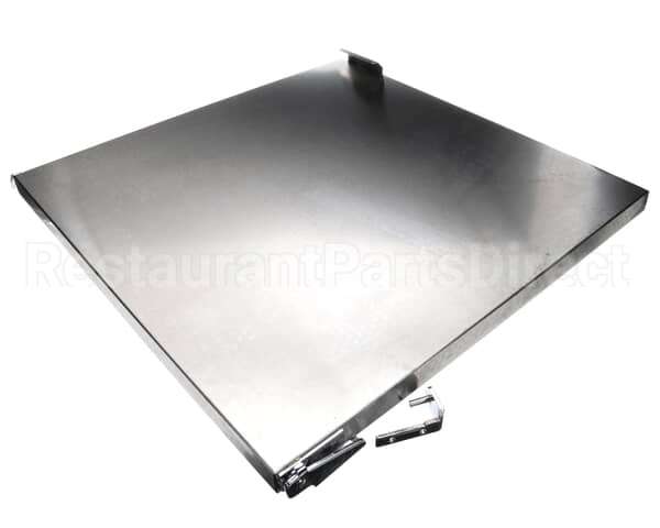 111269 Norlake Large Door Assy Ss W/ Hw