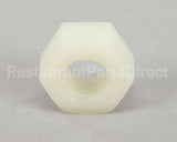 111313 Cleveland Nut; Hex; 7/16-20; Nylon