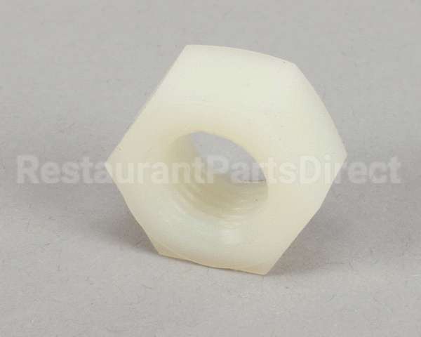 111313 Cleveland Nut; Hex; 7/16-20; Nylon