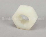 111313 Cleveland Nut; Hex; 7/16-20; Nylon