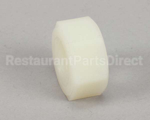 111313 Cleveland Nut; Hex; 7/16-20; Nylon