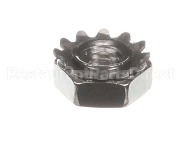 11135 Hardt K-Locknut S/S 8-32