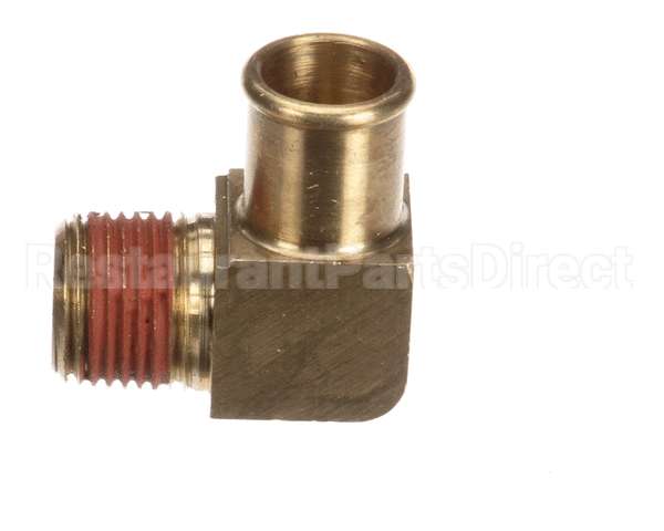 1113543 Cleveland Fitting,Barb,3/4Hx1/2Mptx3/8 Fpt X