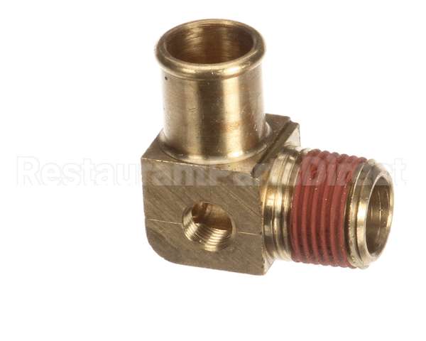 1113543 Cleveland Fitting,Barb,3/4Hx1/2Mptx3/8 Fpt X