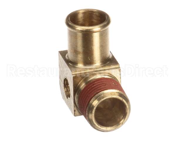 1113543 Cleveland Fitting,Barb,3/4Hx1/2Mptx3/8 Fpt X