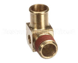 1113543 Cleveland Fitting,Barb,3/4Hx1/2Mptx3/8 Fpt X