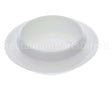11138000000 Kason Finish Cap (Hole Plug 3/4" Hole) White
