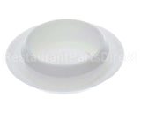 11138000000 Kason Finish Cap (Hole Plug 3/4" Hole) White