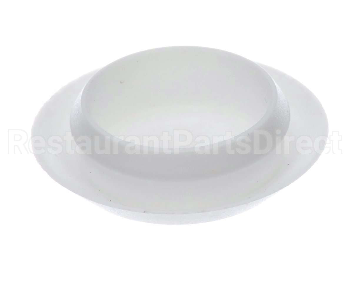 11138000000 Kason Finish Cap (Hole Plug 3/4" Hole) White