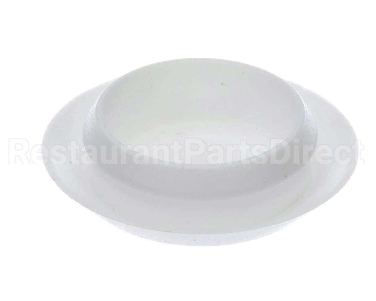 11138000000 Kason Finish Cap (Hole Plug 3/4" Hole) White