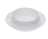 11138000000 Kason Finish Cap (Hole Plug 3/4" Hole) White
