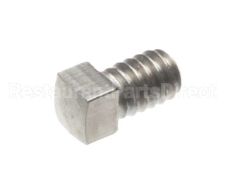 1114 Cretors 1/4-20 X 3/8 Sq Head Screw-Nickl