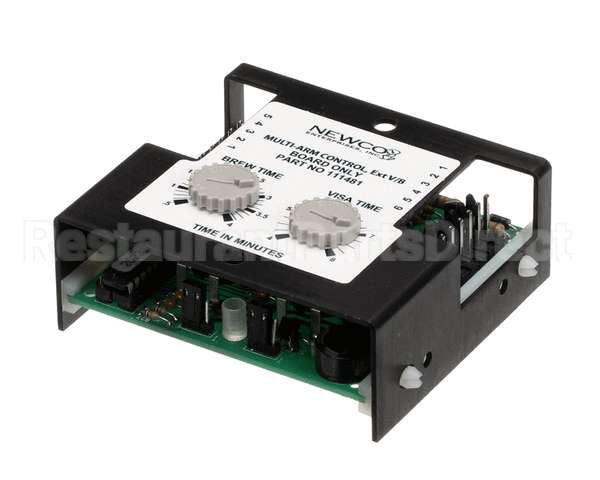 111481 Newco Timer, Water